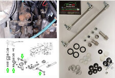 Cambio FIAT PANDA 4x4 kit revisione boccole e leve snodabili LEGGERE DESCRIZIONE