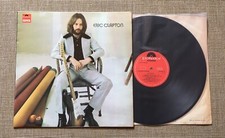 ERIC CLAPTON S/T DEBUT SOLO LP 1970 UK POLYDOR A1B2 SOLID 154 GRAMS CREAM SUPERB