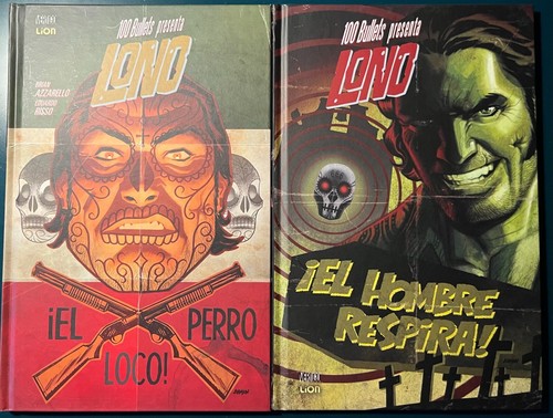 100 bullets presenta - bullets, lono