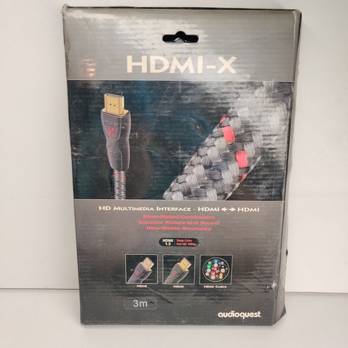 Audioquest hdmi cavo da - audioquest,