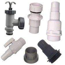 Ricambi Raccorderia Adattatori