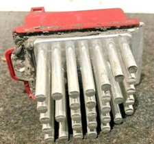 RICAMBI USATI, RESISTENZA VENTOLA STUFA AUDI TT