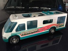 MOTORHOME/CAMPER NYLINT STEEL