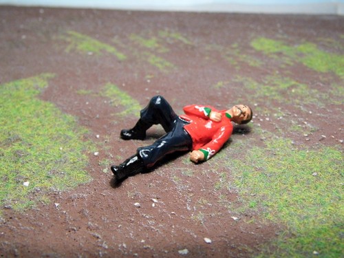 Trofeo miniature zulu guerra - miniature,