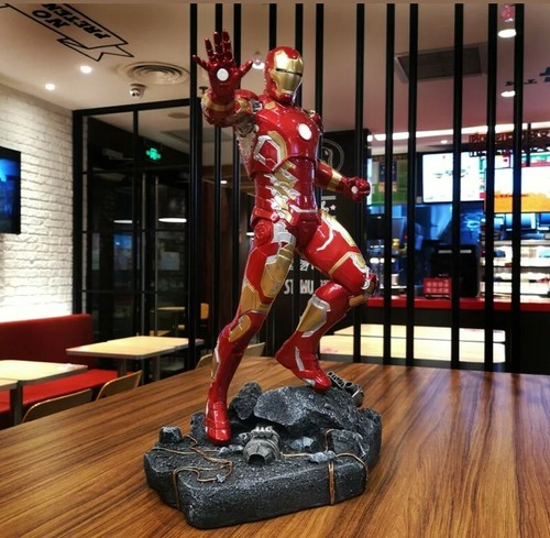 Iron man avengers - iron, statua