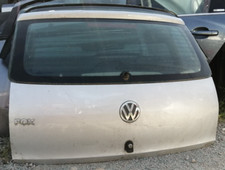 COFANO PORTELLONE POSTERIORE VOLKSWAGEN FOX 2003-2010 3P  grigio