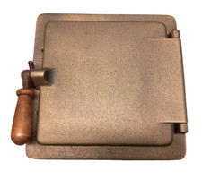 SPORTELLO PER STUFA A LEGNA