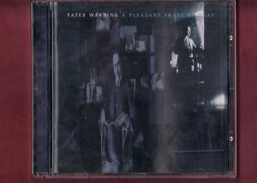 Fates warning a - fates,