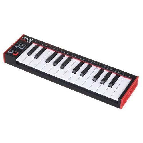 Akai tastiera midi lpk25mkii - akai,