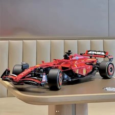 Ferrari SF-24 F1 Auto da corsa | MOC Technic | 1361 pezzi (-30% 5 giorni)