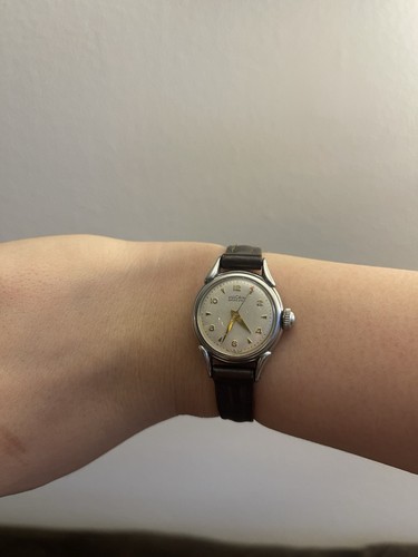 Orologio donna vintage vulcain - orologio,