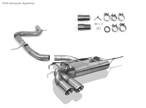 Acciaio inox impianto completo - inox,