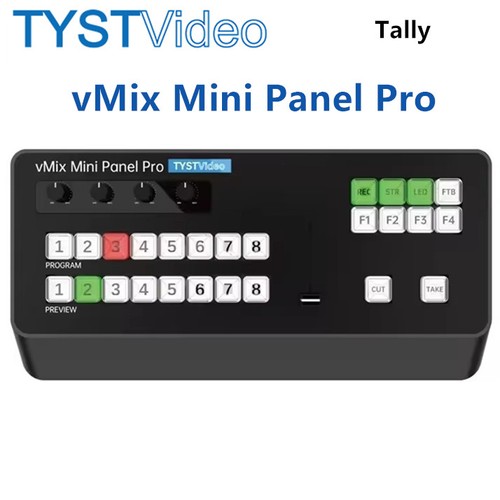 Tyst vmix mini - mini, panel