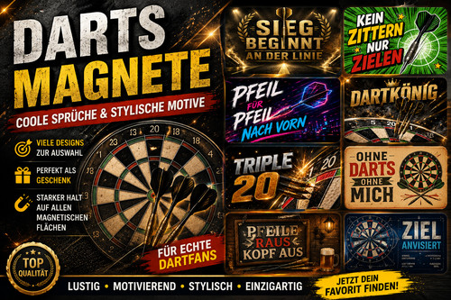 Freccette magnetiche freccette