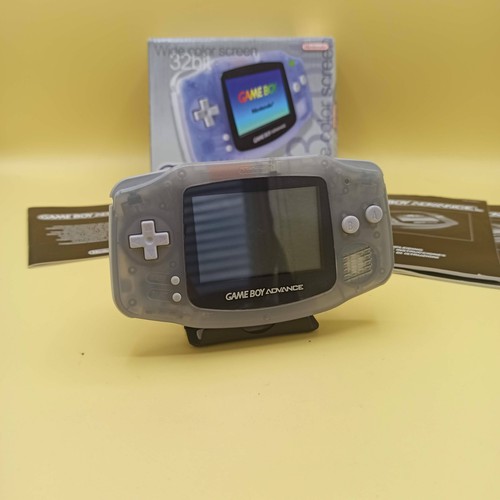 Nintendo game boy advance - game,