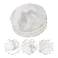  4 Pcs Sottobicchieri Ceramica