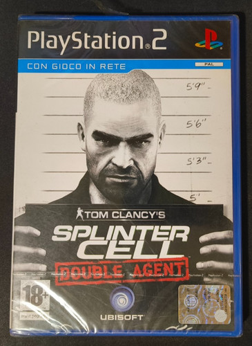 Playstation splinter cell - splinter,