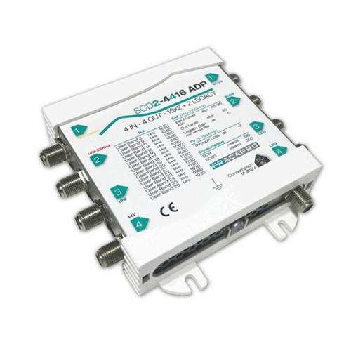 Multiswitch adaptor scd2 con - scd2, 4