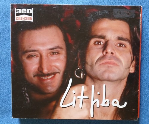 Litfiba cd box - :, 3