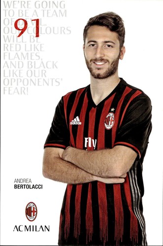 Cartolina postcard calcio - cartolina,