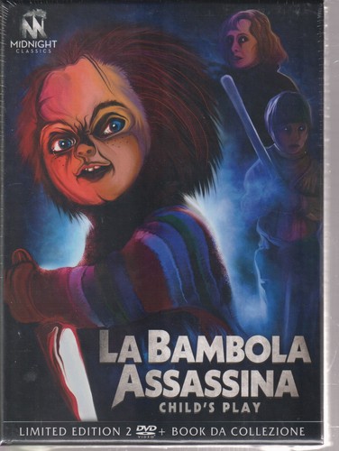 Bambola assassina child s - bambola,