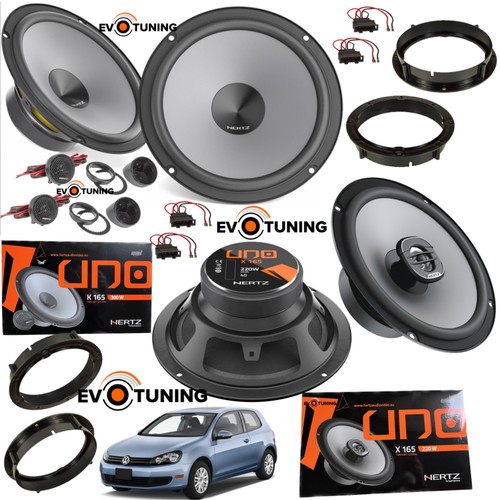 Kit casse altoparlanti hertz - casse,
