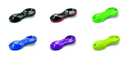 Zebco flatty teaser - teaser, senza