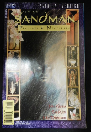 Essential vertigo the sandman - essential,