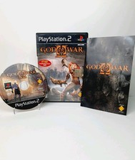 PS2 God Of War Pal Ita Disco A