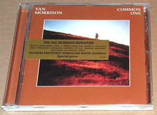 VAN MORRISON-Common One (CD