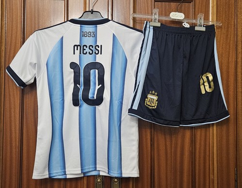 Equipación argentina messi - argentina,