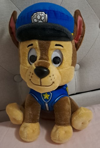 Peluche pupazzo cane