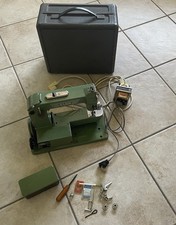 MACCHINA DA CUCIRE ELETTRICA