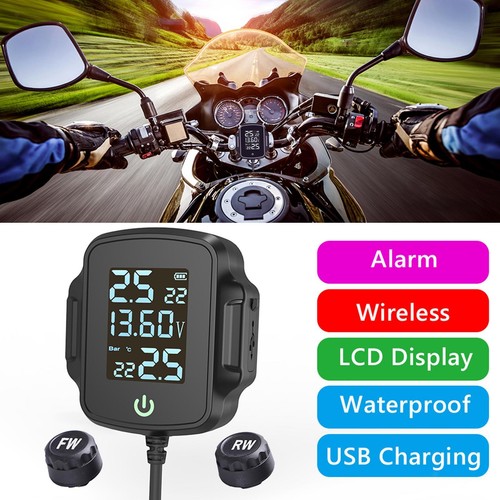 Moto tpms système - tpms,