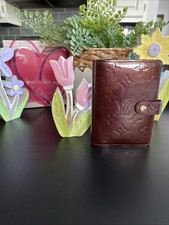 Louis Vuitton Vernis agenda in