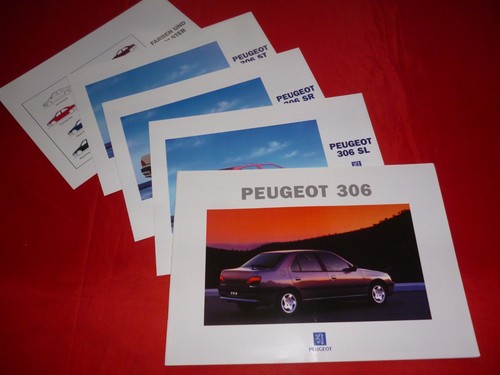 Peugeot 306 berlina st - berlina, sr