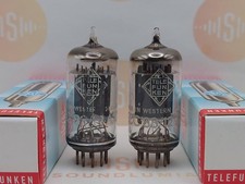 Telefunken ecc83 12ax7 smooth - ecc83,