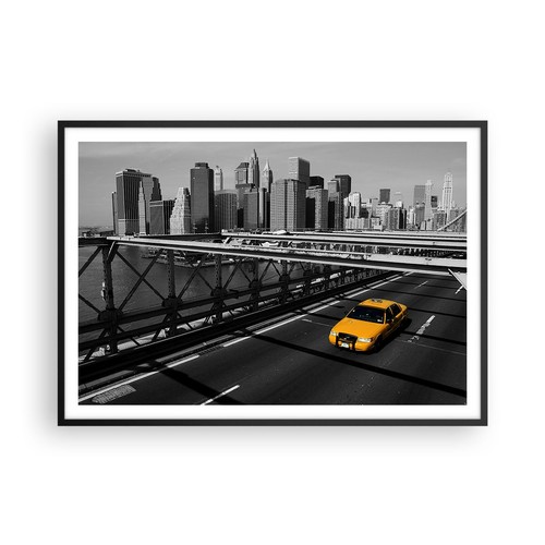 Poster 100x70cm new - poster, york