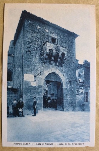 Repubblica marino porta - di,