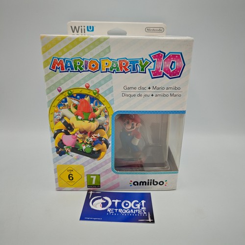 Mario party amiibo ver - 10,