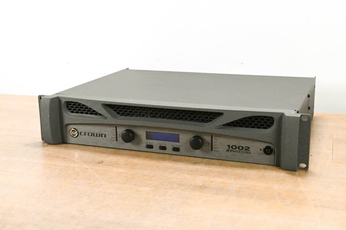 Crown xti 1002 amplificatore - xti,