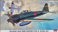 kit 1/48 HASEGAWA Mitsubishi