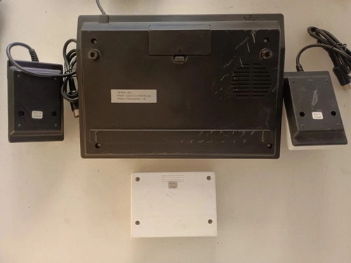 Console vintage conic - conic, 4a8