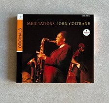 John Coltrane, Meditations, CD MINT