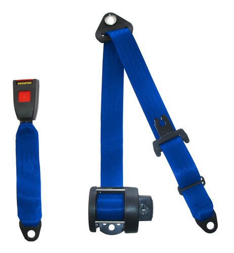 Cintura securon posteriore blu - securon,
