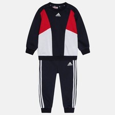 Tuta Adidas Colorblock Misto