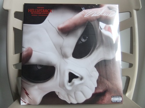 Salmo hellvisback years - hellvisback,