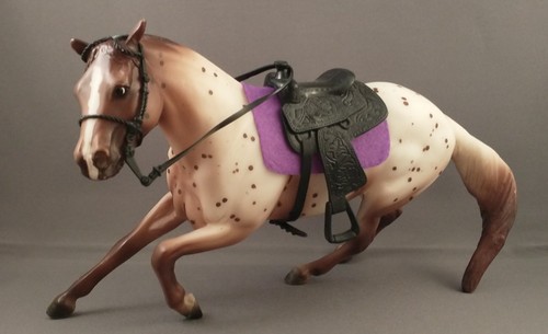 Breyer scamper castagno - scamper,