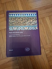 Storia del mondo arabo - Haarmann U. cur., Leccese F. cur.
