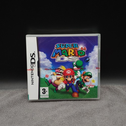 Super mario pal uk - super,